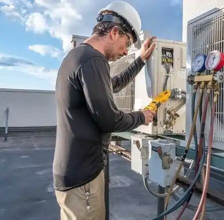 hvac services Doral